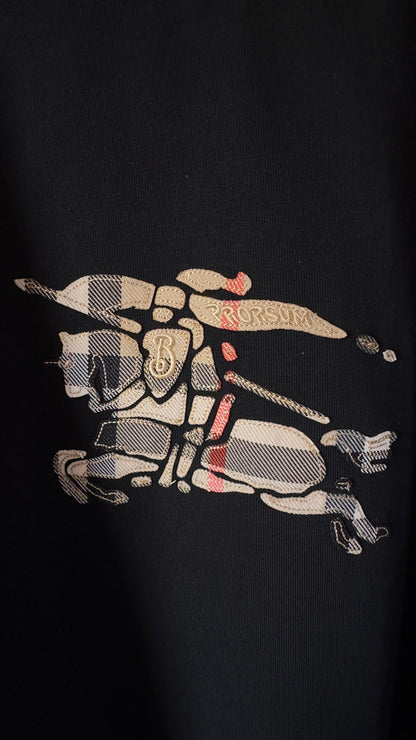 Burberry Sleeveless T-Shirt