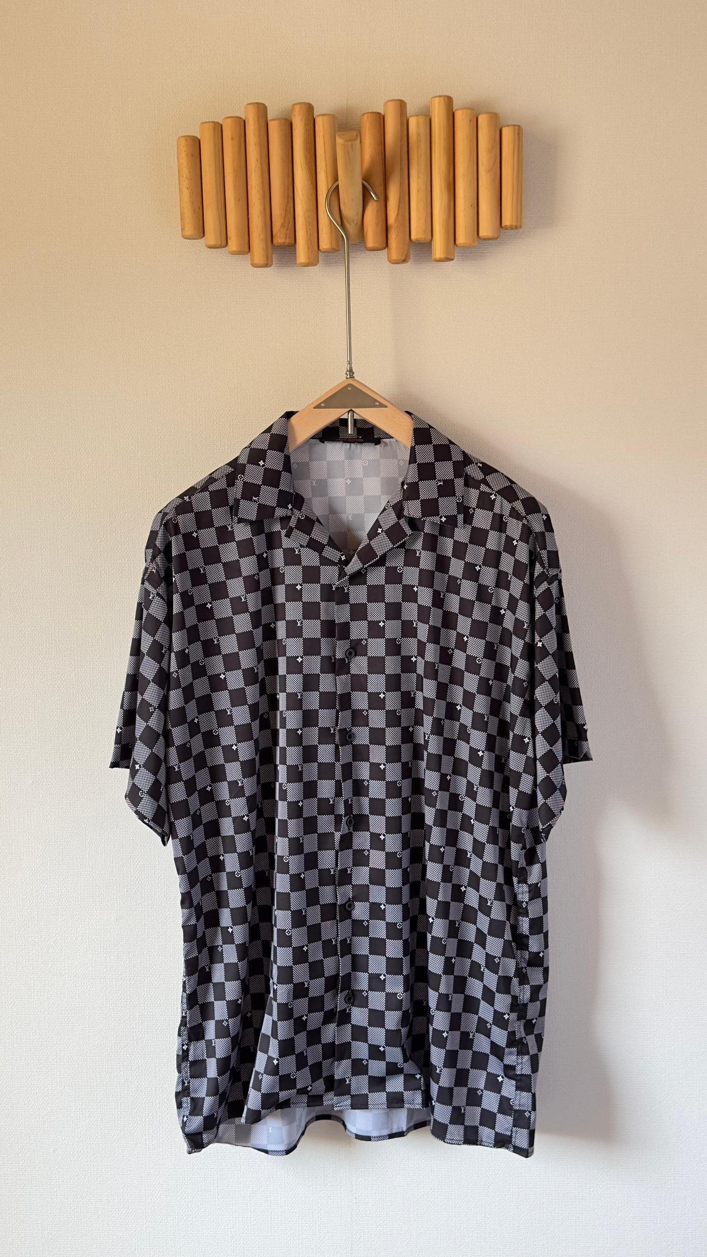 Louis Vuitton Short Sleeve Shirt