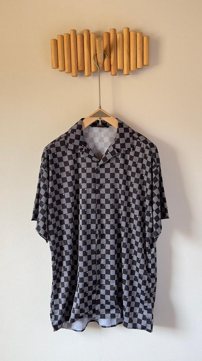 Louis Vuitton Short Sleeve Shirt