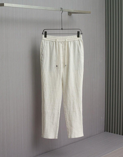 Loro Piana Linen Pants