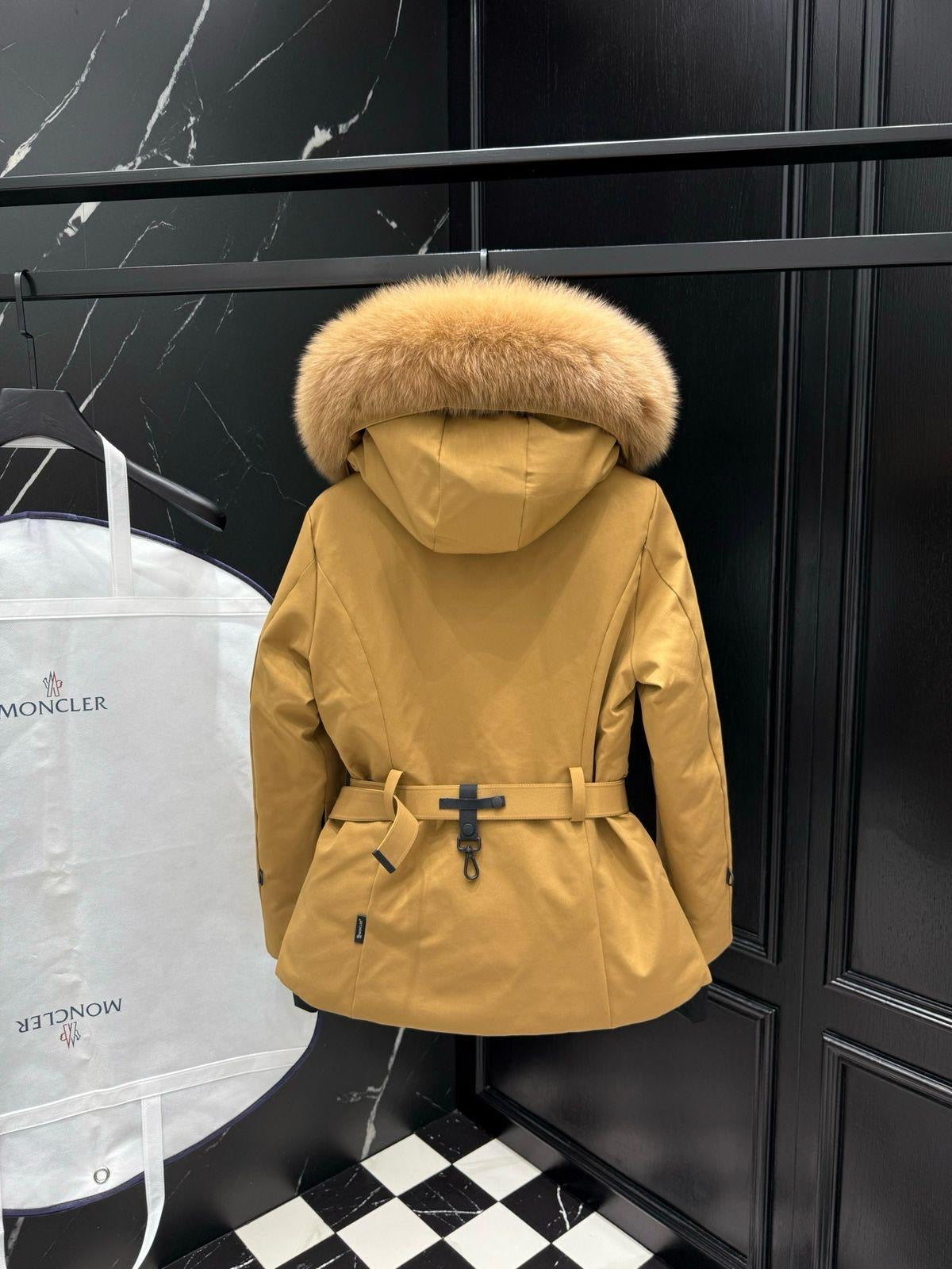 Moncler Ski Jacket