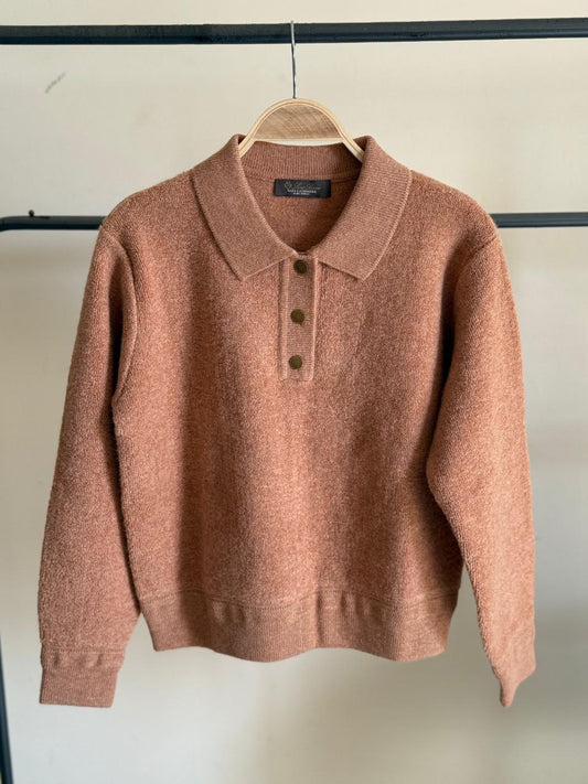 Loro Piana Polo Sweater