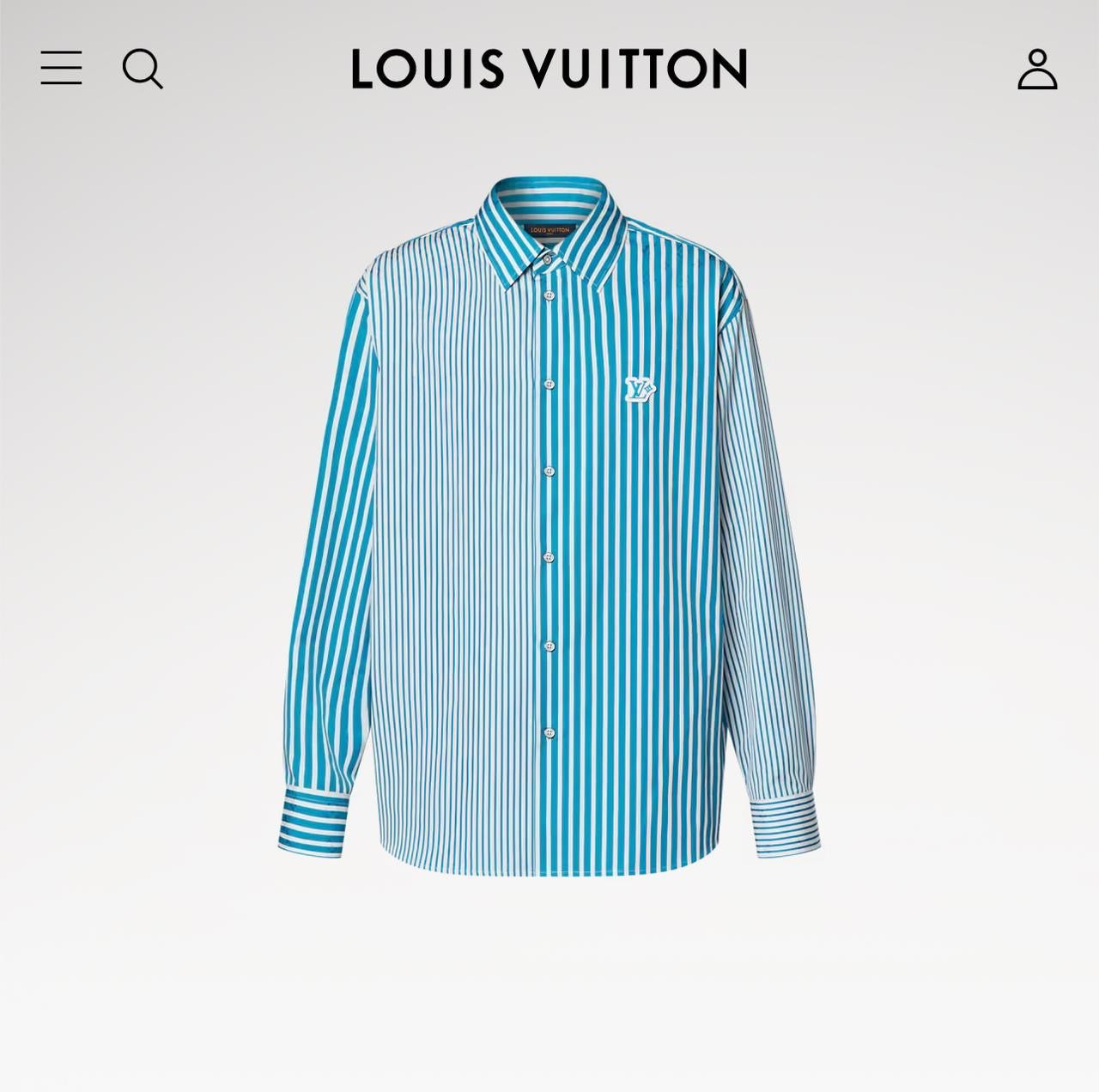 Louis Vuitton Shirt