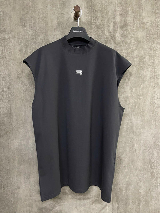 Balenciaga Sleeveless T-Shirt
