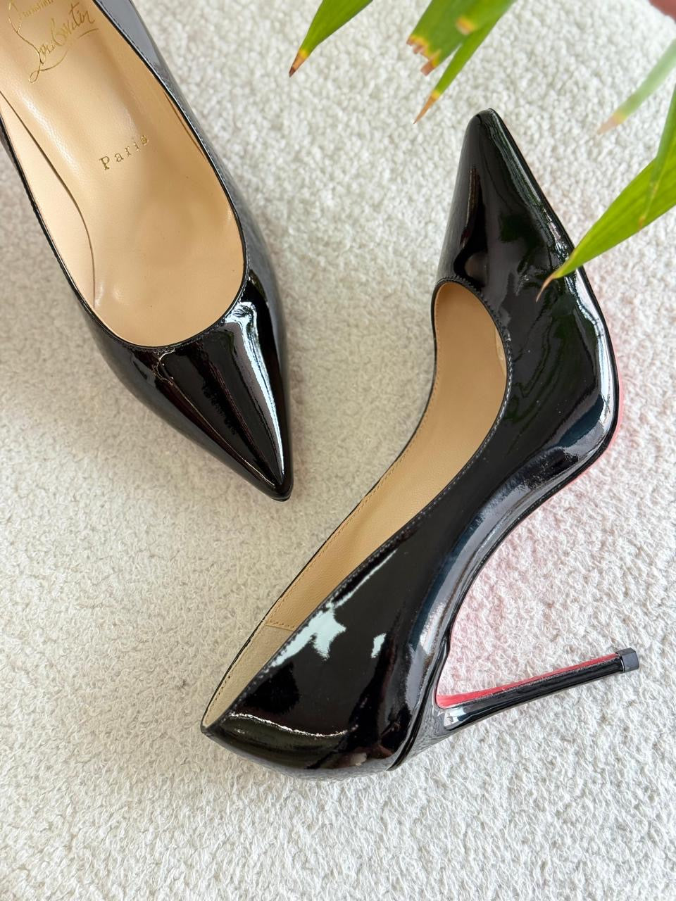 Christian Louboutin Heels 2 colors