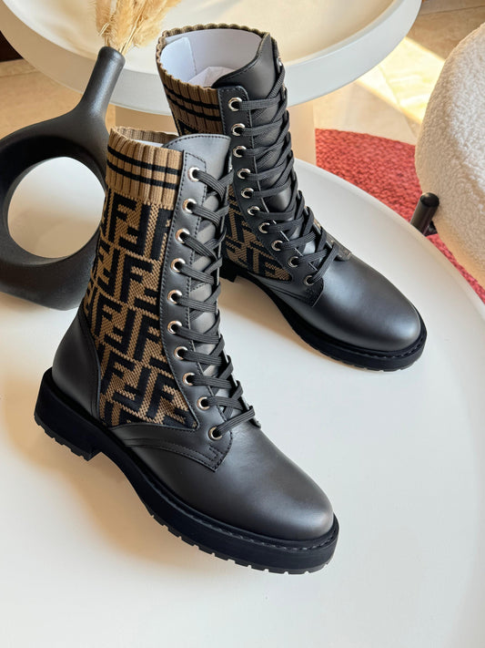 Fendi Boots