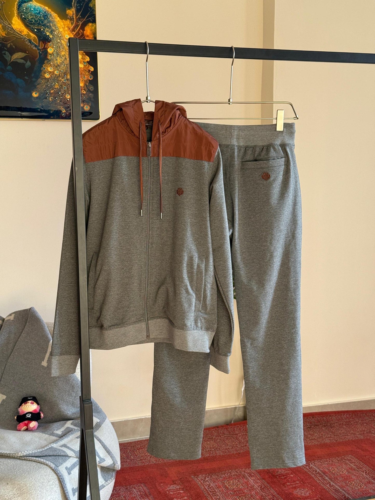 Loro Piana TrackSuit