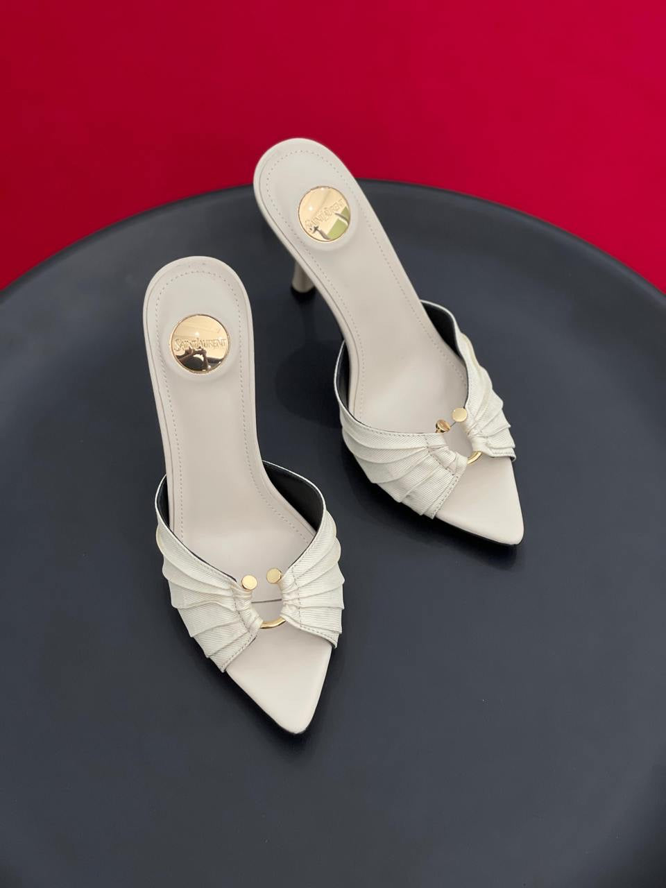 YSL Heels 2 colors