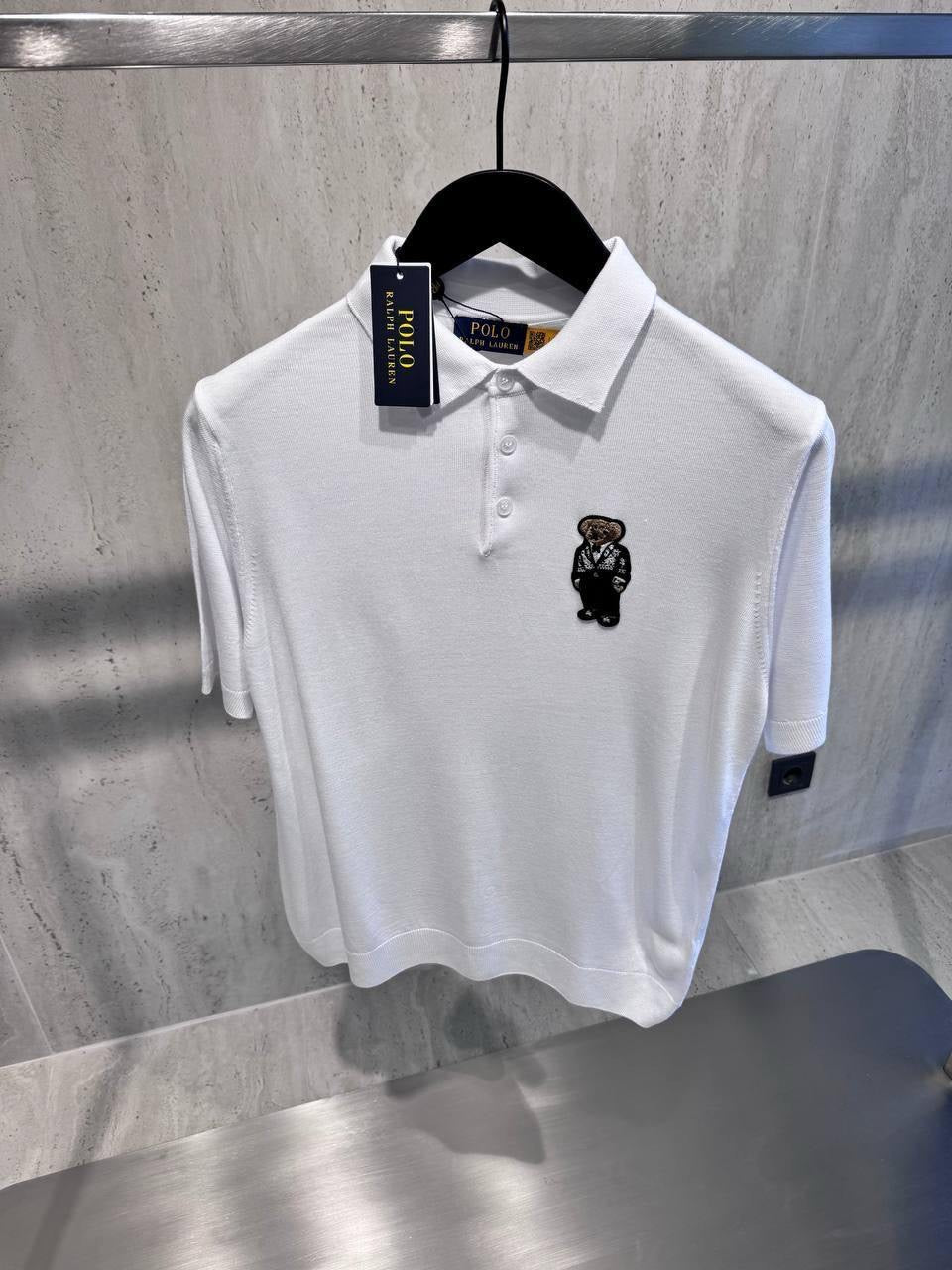 Ralph Lauren Polo Shirt 4 colors