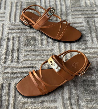 Hermes Sandals 2 colors