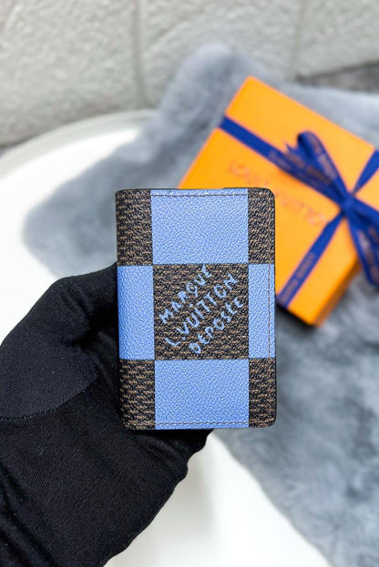 Louis Vuitton Wallet (VIP Quality)