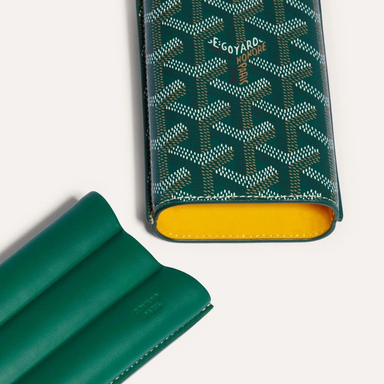 Goyard Cigar Holder
