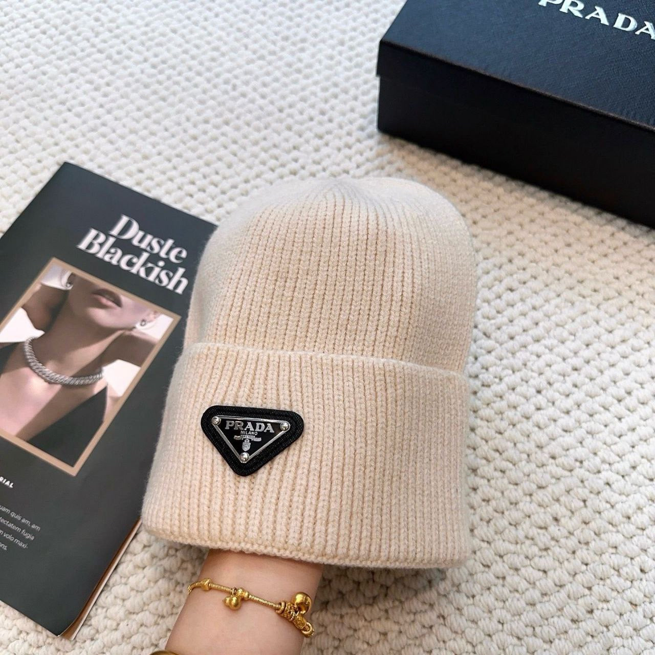Prada Beanie