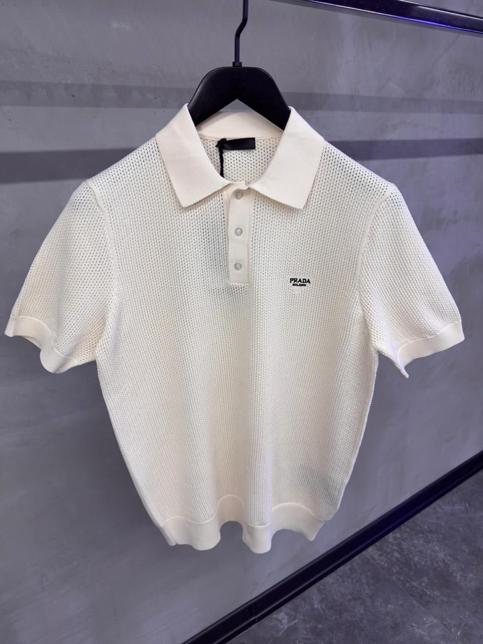 Prada Polo Shirt 4 colors