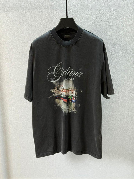Balenciaga T-Shirt 2 colors