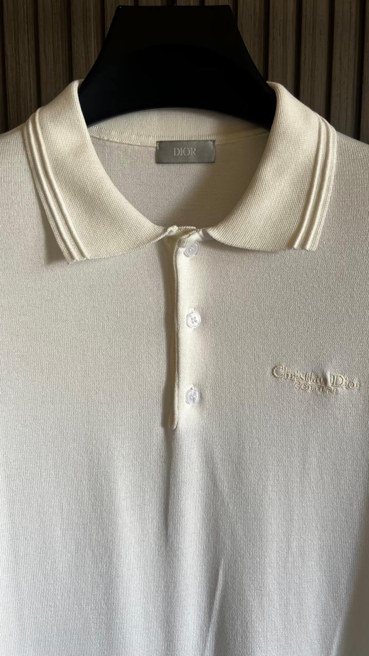 Dior Polo Shirt 4 colors