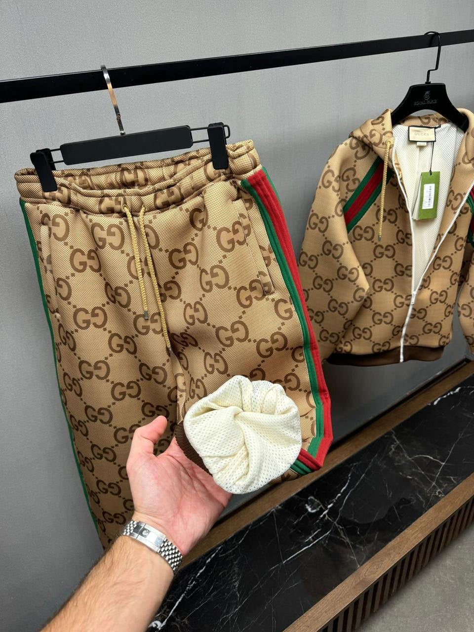 Gucci TrackSuit
