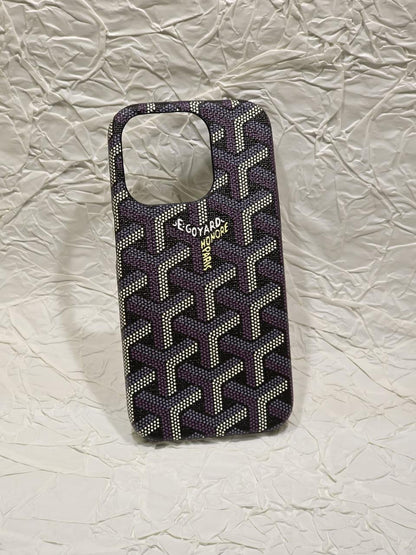 Goyard Phone case (VIP Quality) 9 colors
