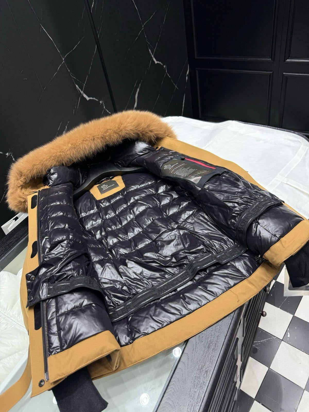 Moncler Ski Jacket