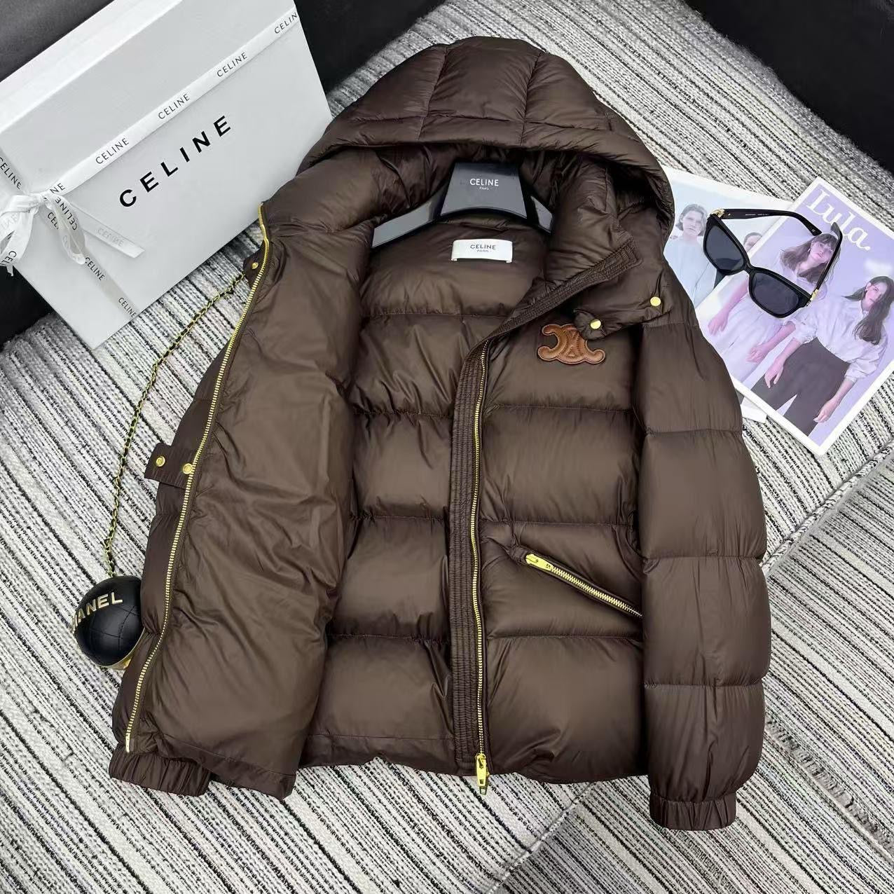Celine Jacket