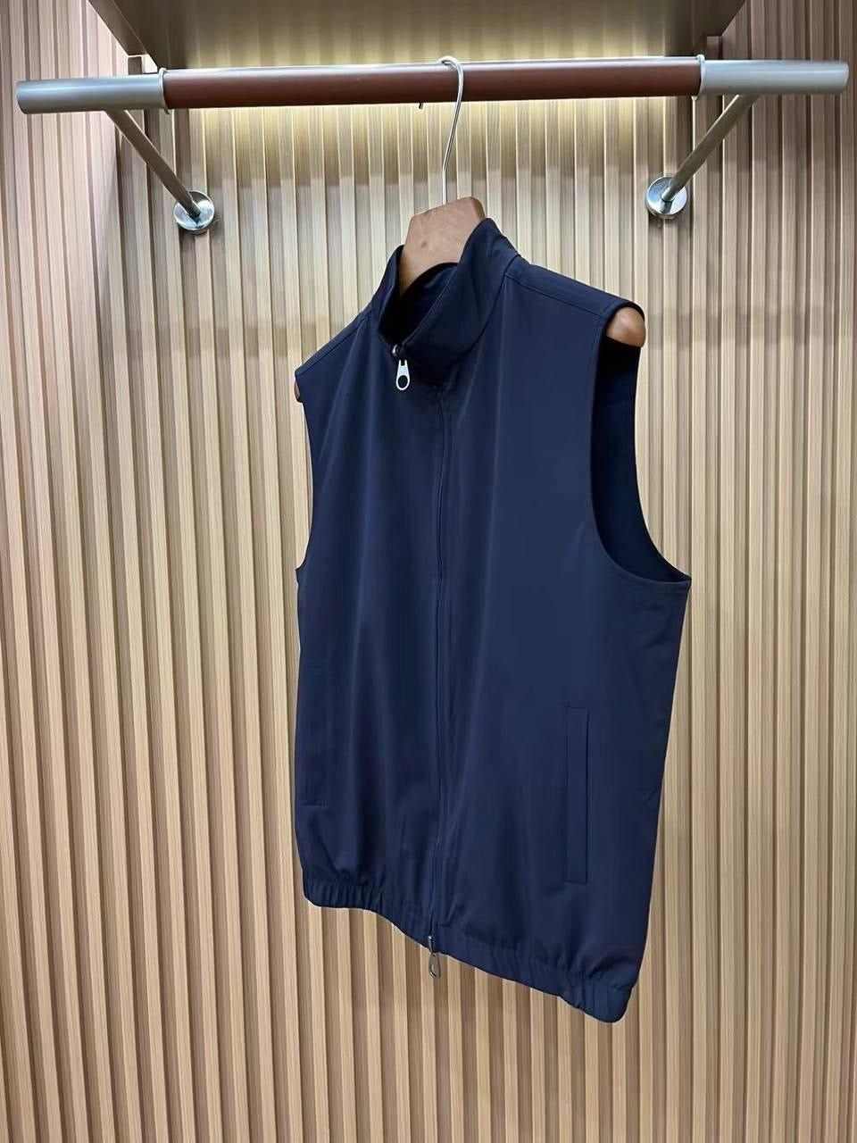 Loro Piana Reversible Vest