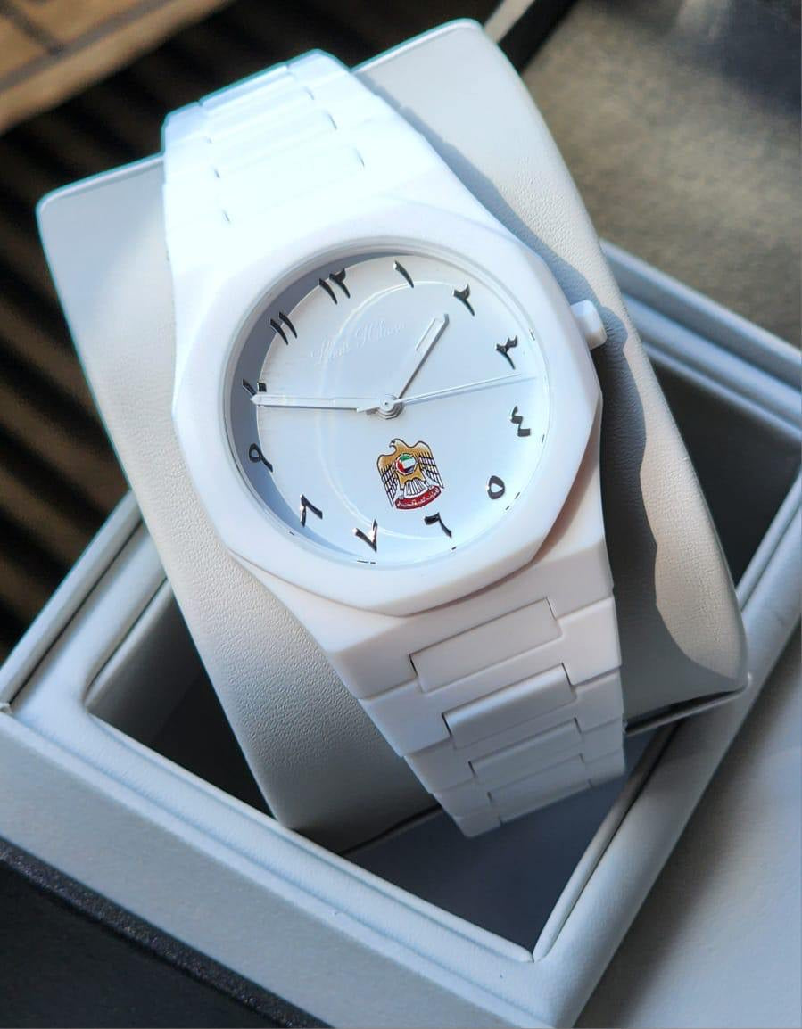 Louis Hilano Watch 4 colors