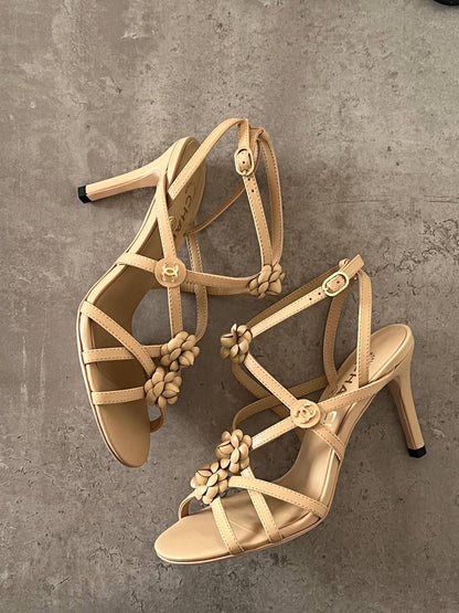 Chanel Heels