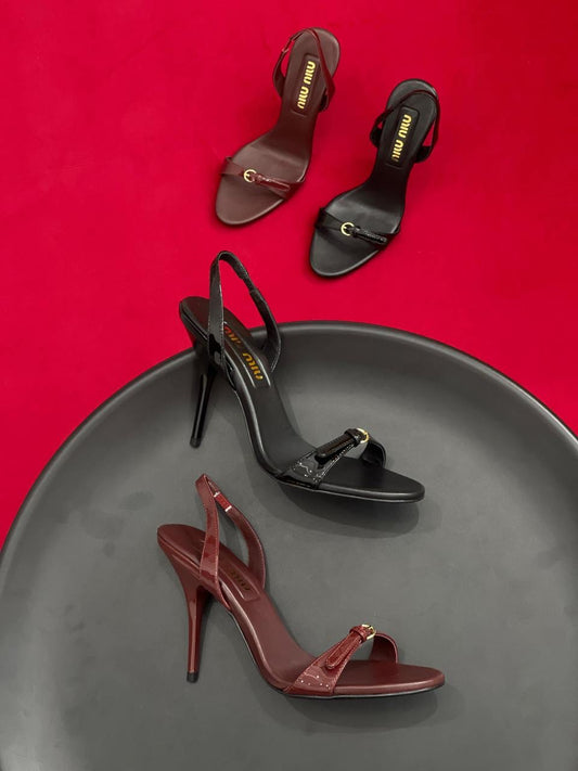 Miu Miu Heels 2 colors