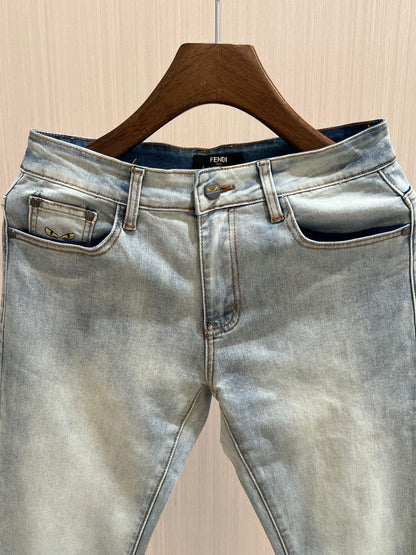 Fendi Jeans Pants