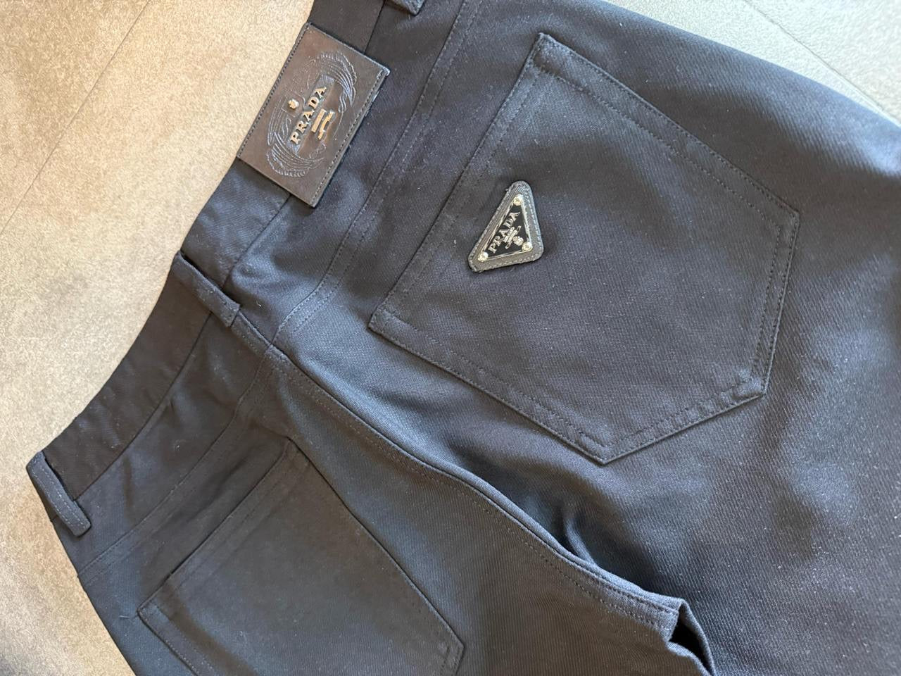 Prada jeans Pants