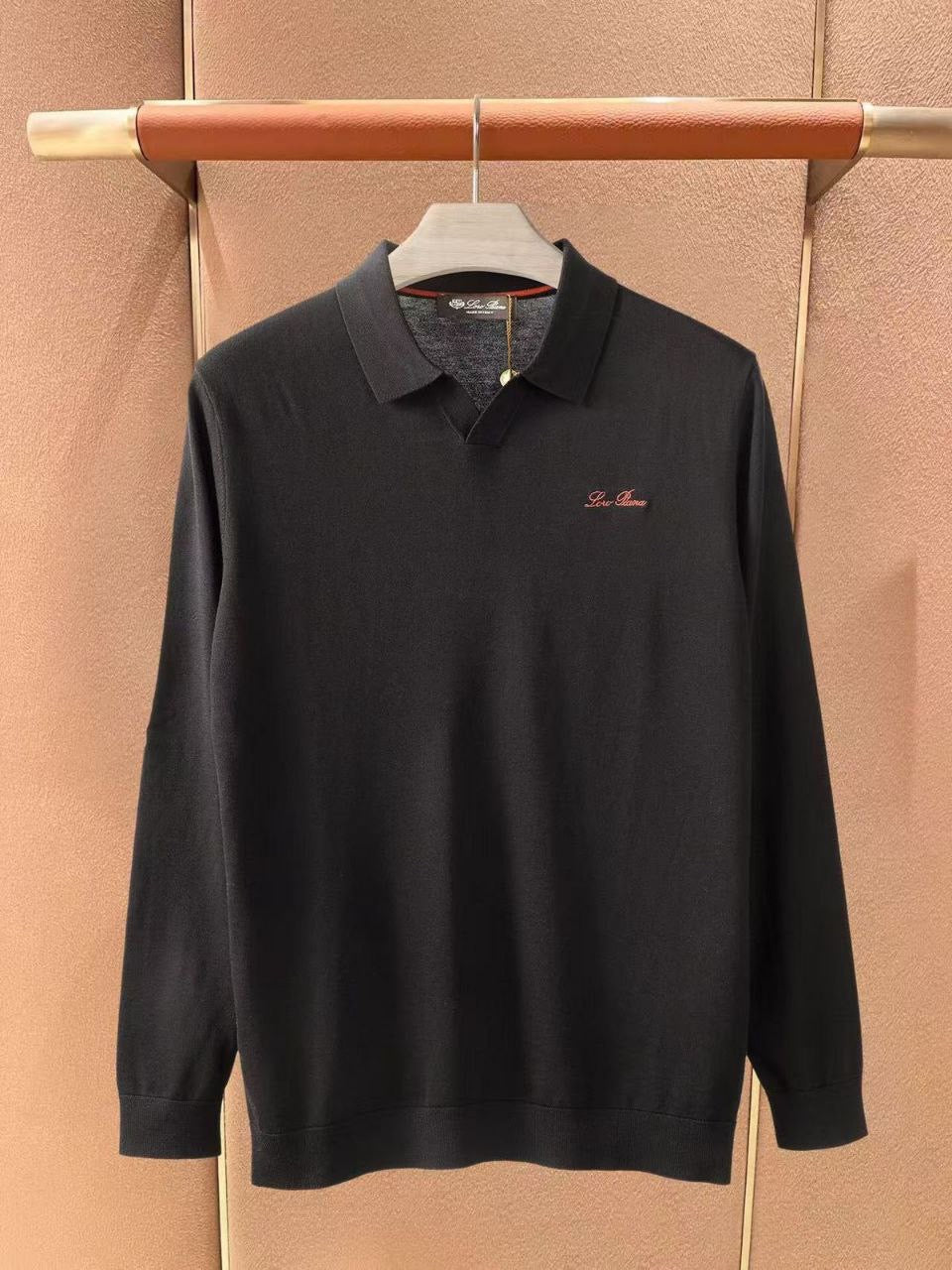 Loro Piana Polo Sweater