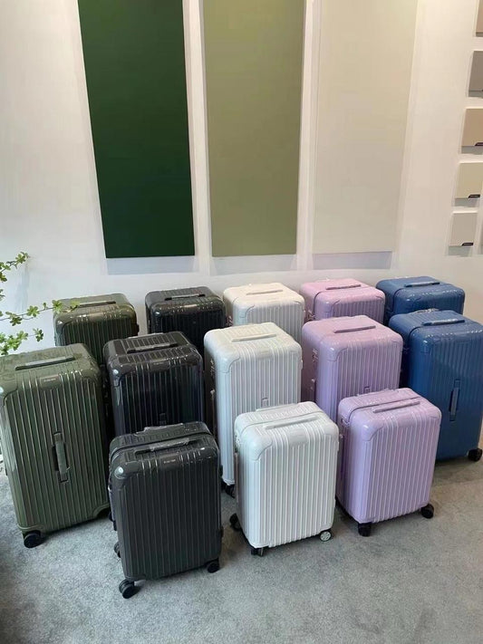 Rimowa Trolly Suitcase Set 8 colors