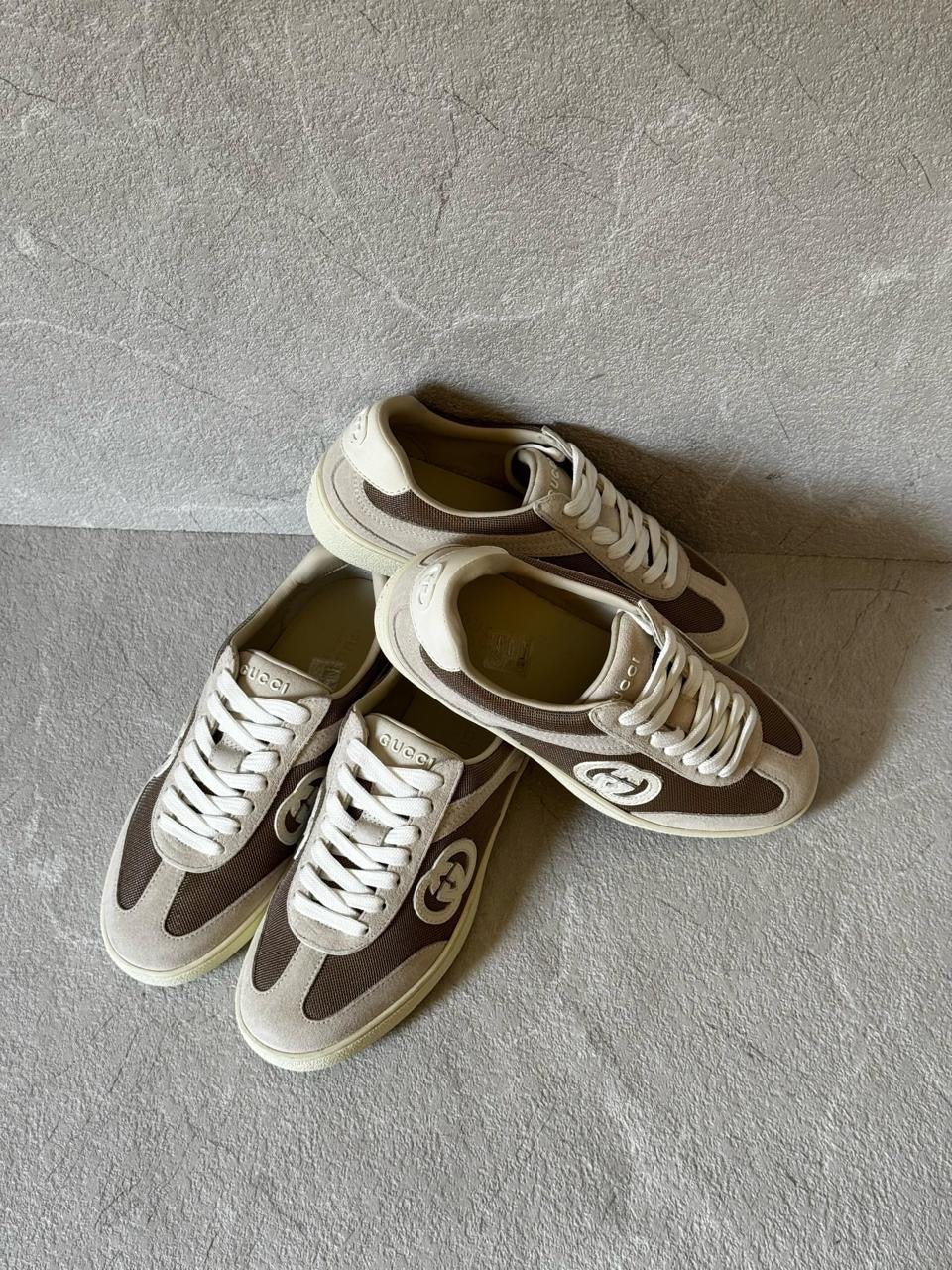 Gucci Sneakers 4 colors