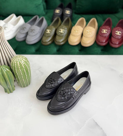 Chanel Loafers