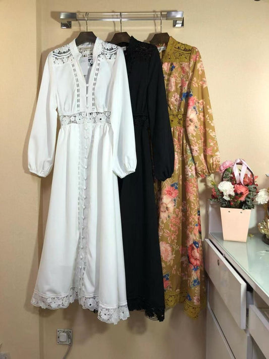 Zimmerman Dress 3 colors