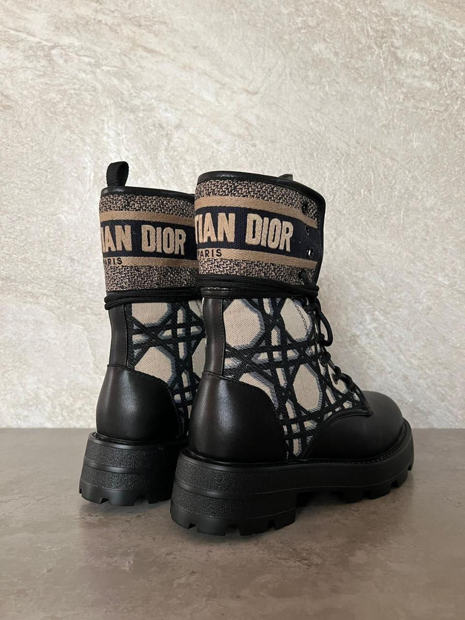 Dior Boots