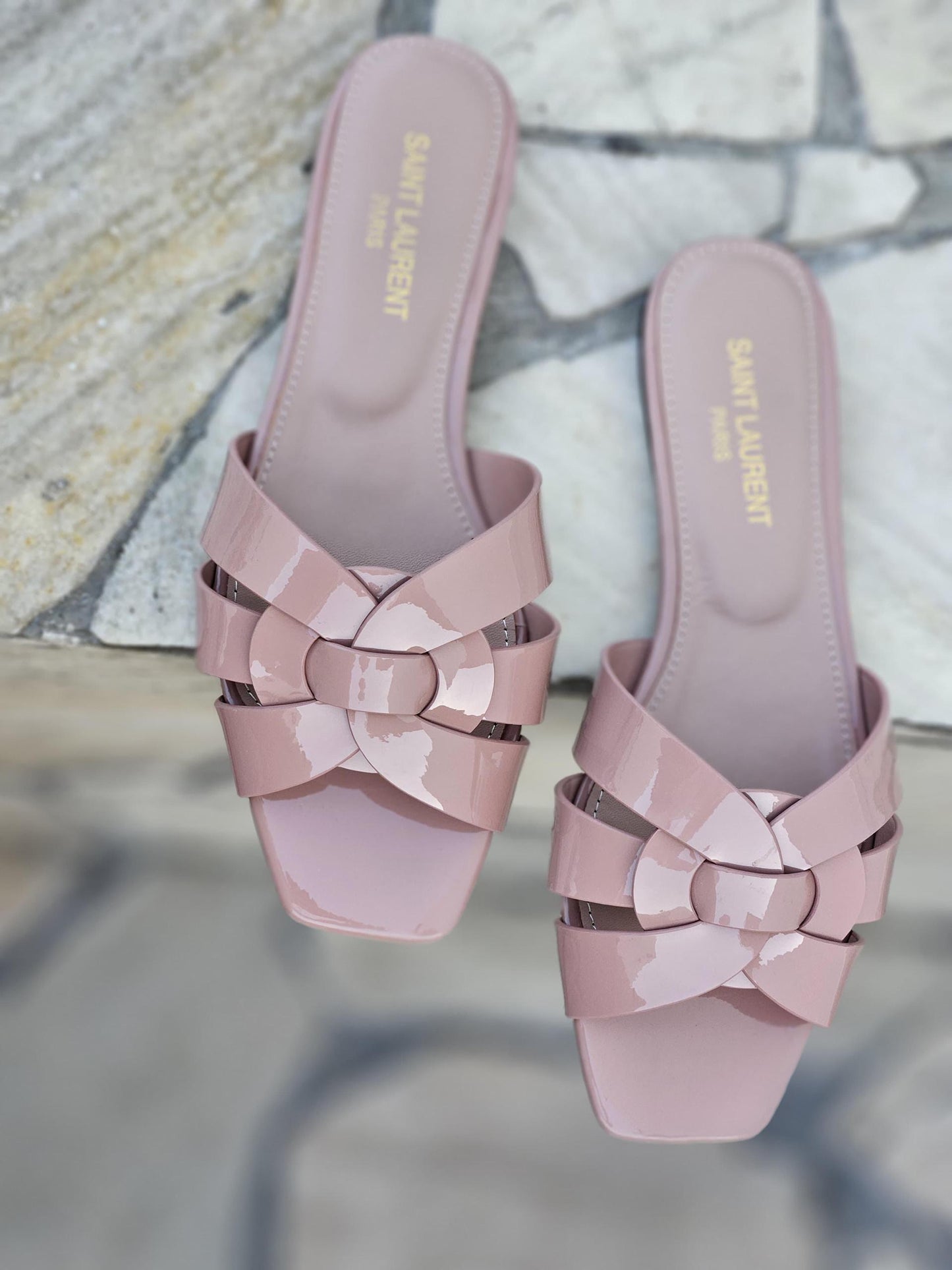 YSL Slippers