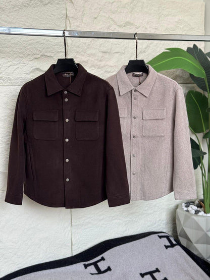 Loro Piana Long Sleeve Shirt