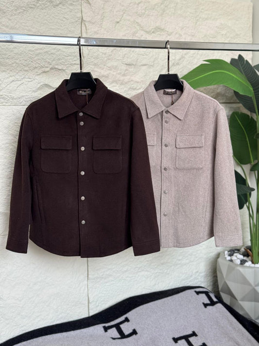 Loro Piana Long Sleeve Shirt