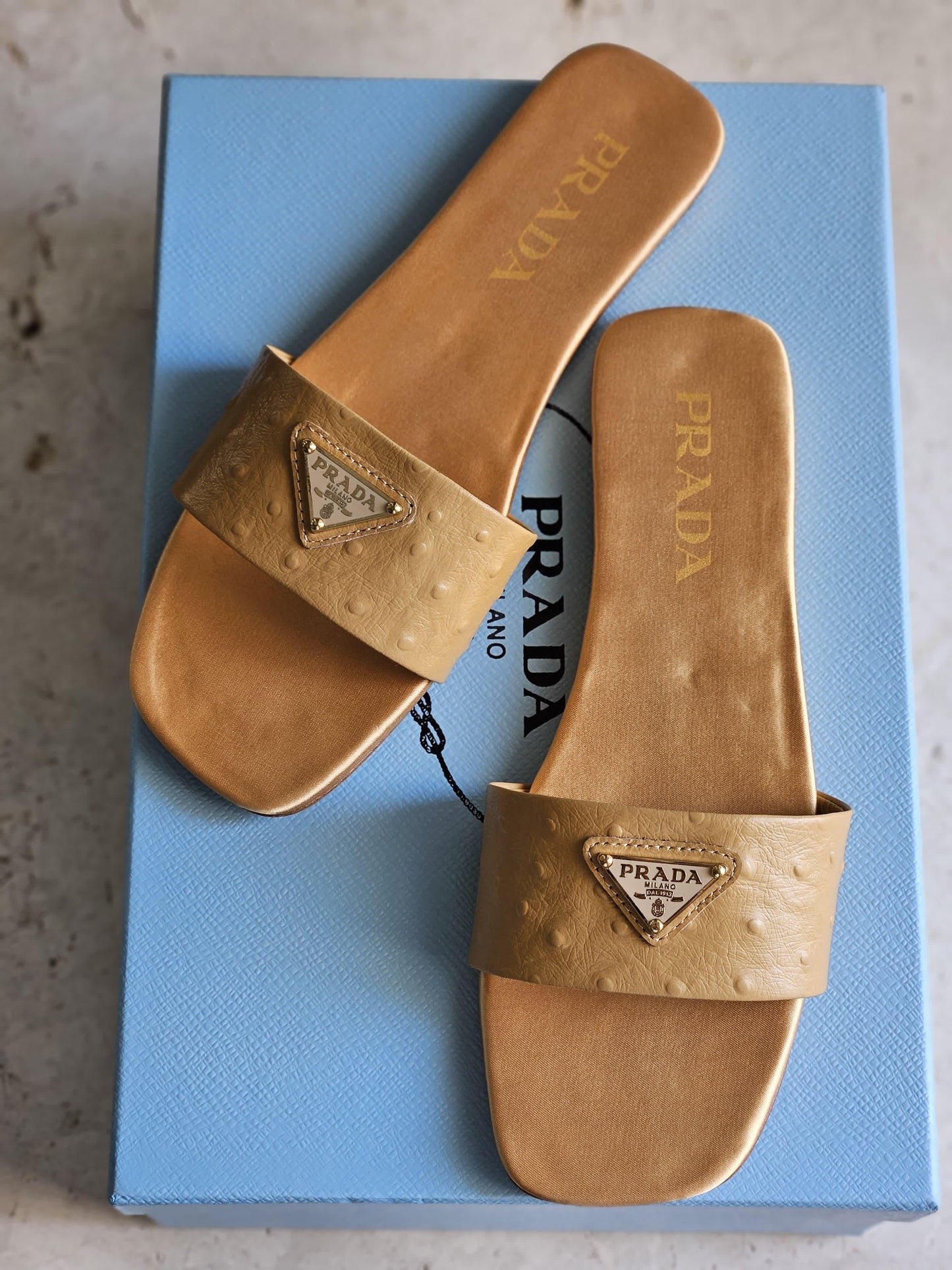 Prada Slippers