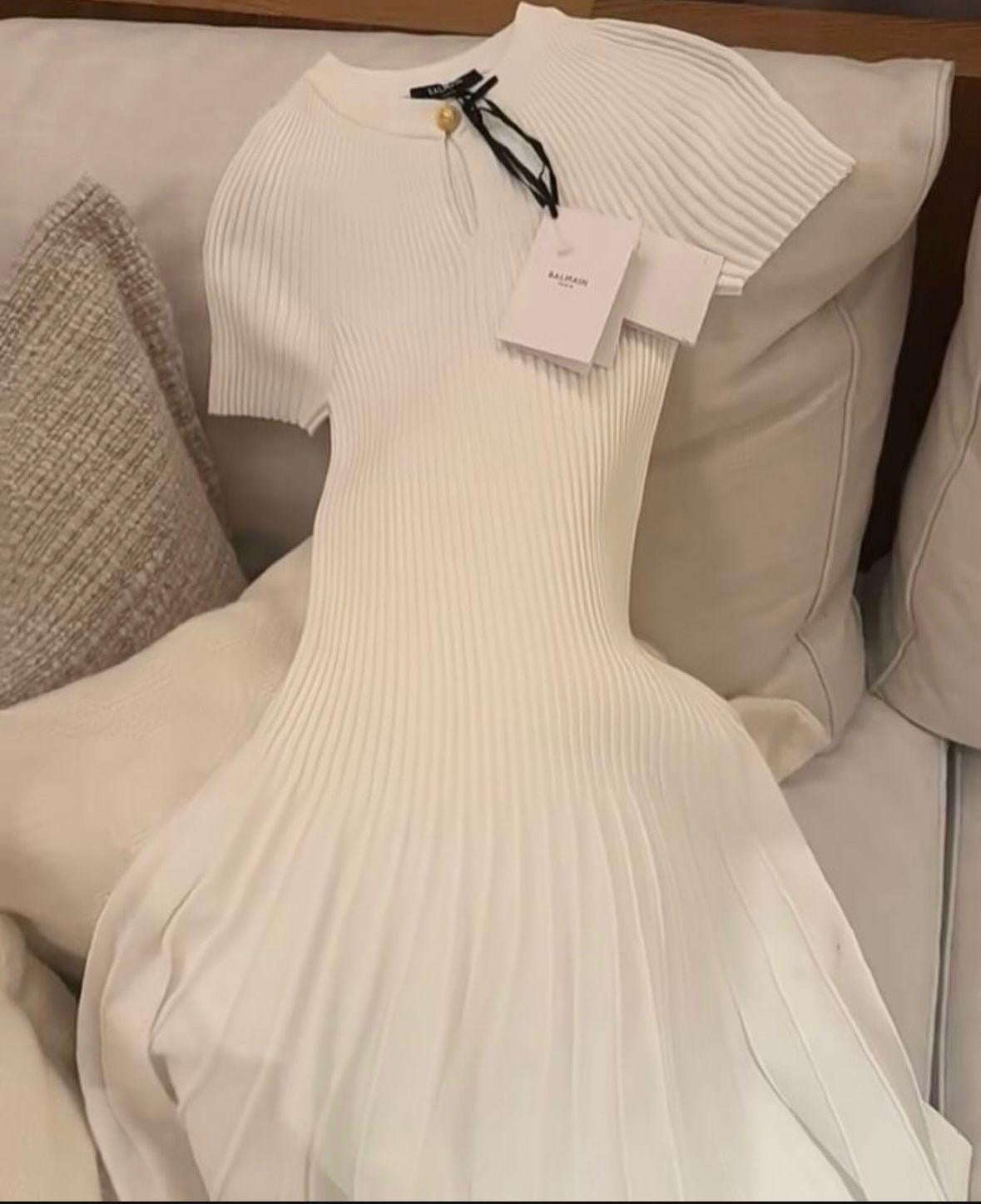 Balmain Dress
