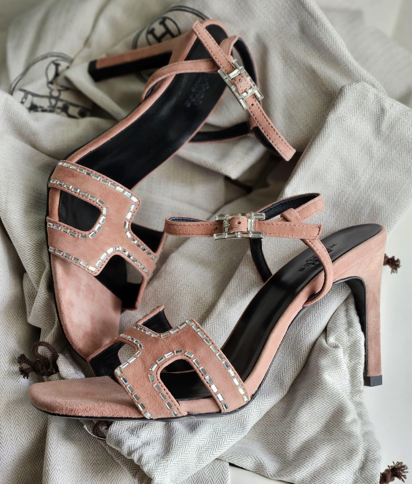 HERMES Heels
