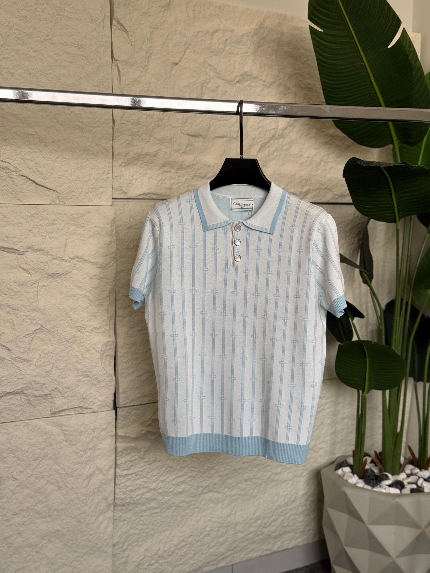 Casablanca Polo Shirt 2 colors