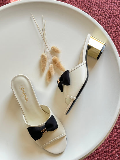 Chanel Heels