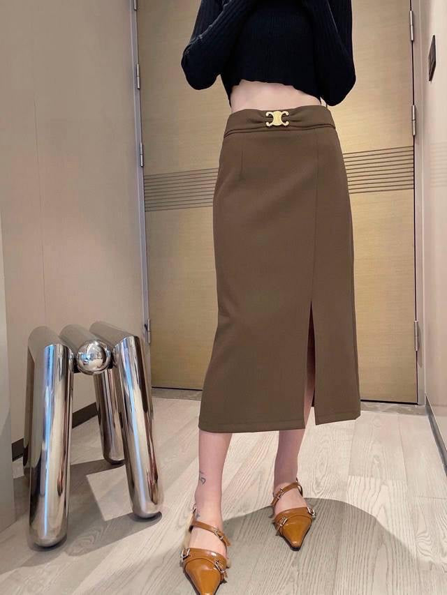 Celine Skirt 2 colors