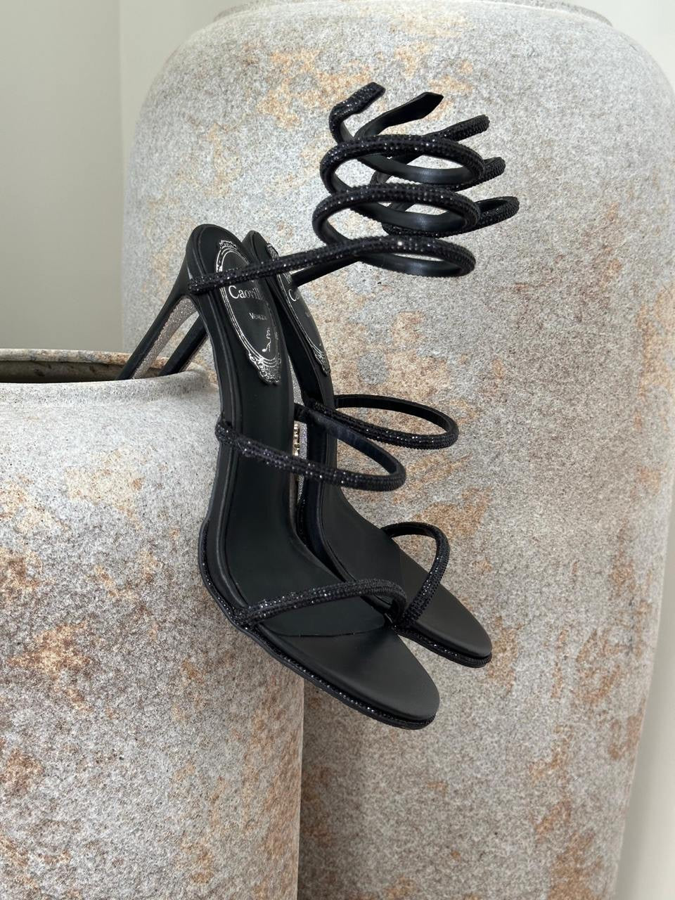 Rene Caovilla Heels 2 colors
