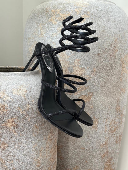 Rene Caovilla Heels 2 colors
