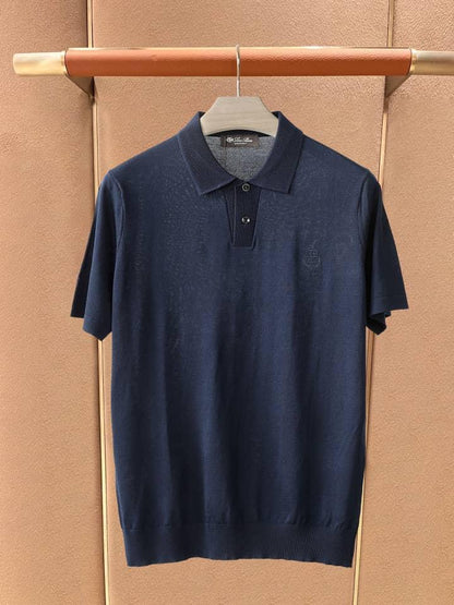 Loro Piana Polo Shirt 5 colors