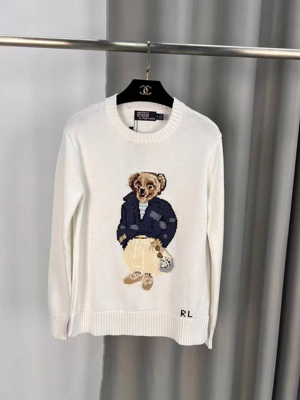 Polo Sweaters 3 colors