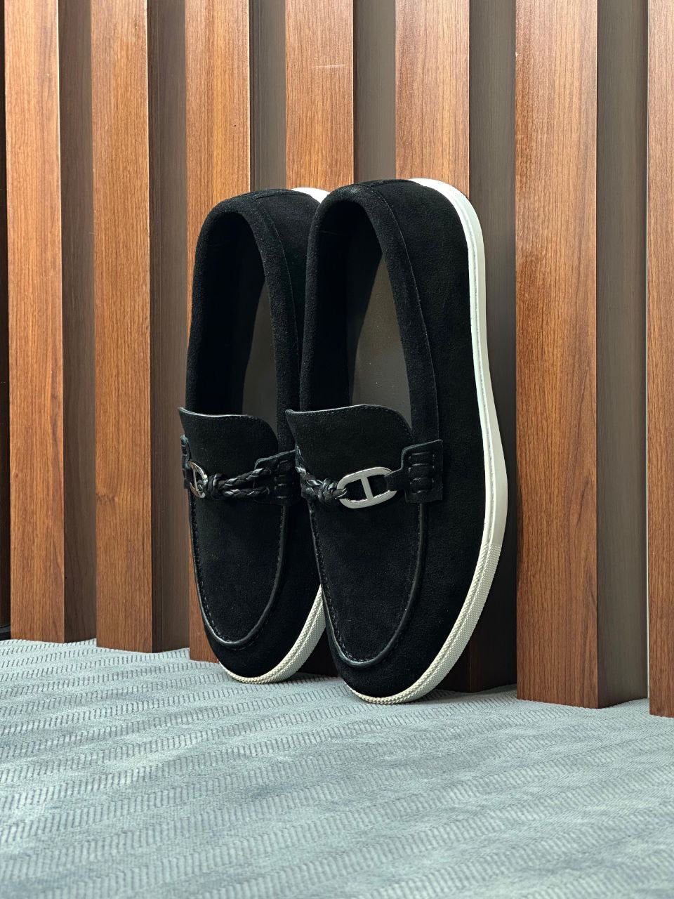 Hermes Loafers